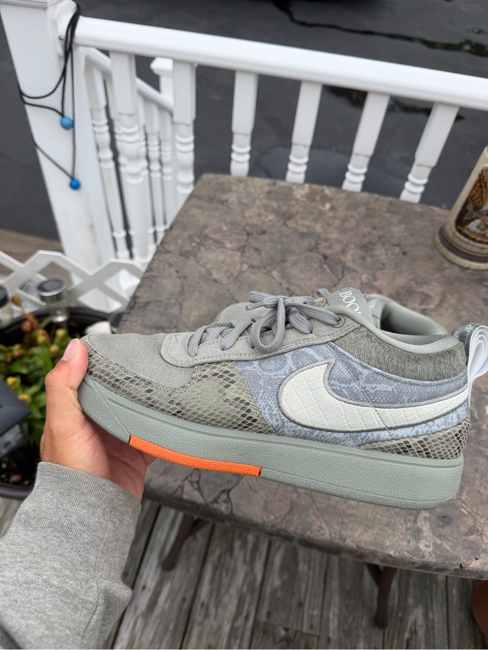 Nike Men’s Book 1 Size 10